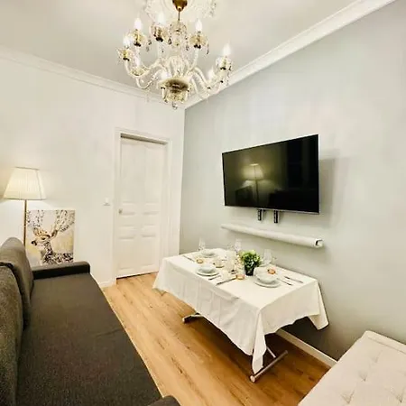 Apartman Appt Renove Proche Montmartre Gare Du Nord Et Est