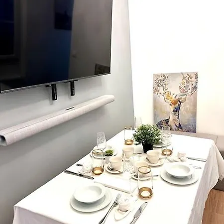 Apartman Appt Renove Proche Montmartre Gare Du Nord Et Est
