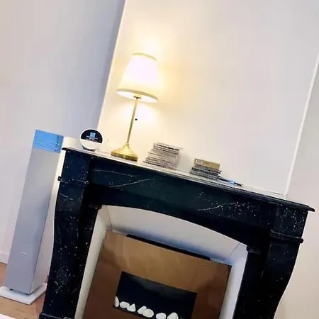 Appt Renove Proche Montmartre Gare Du Nord Et Est 아파트 파리