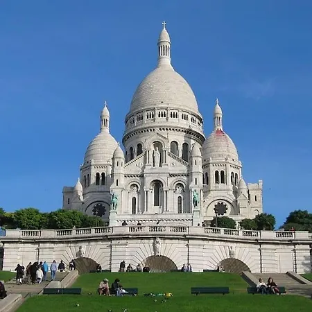 Appt Renove Proche Montmartre Gare Du Nord Et Est 파리